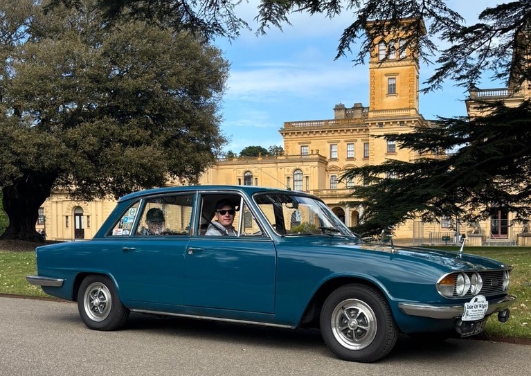 car of the show